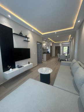 Appartement Haut Standing en face de la Marina et à 200m du port de Tanger - Appt 2